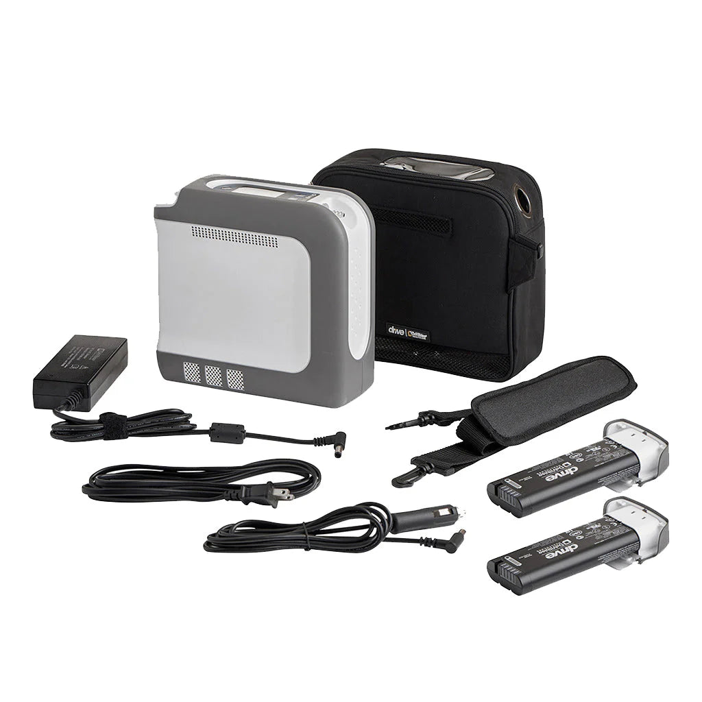 Portable Oxygen Concentrator iGo2