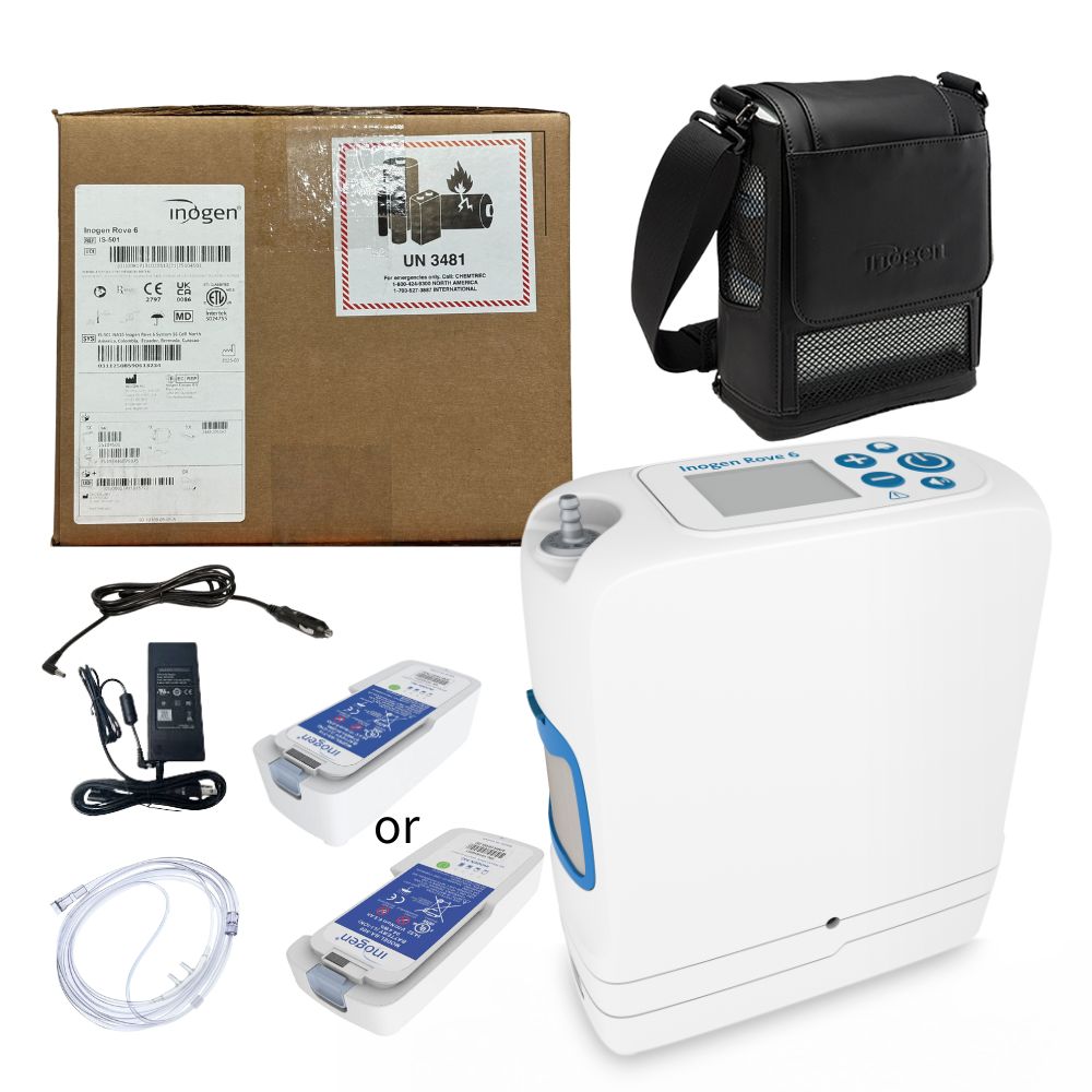 The Inogen Rove 6